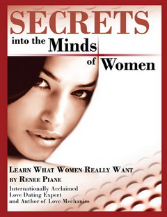 Secrets into the minds of women