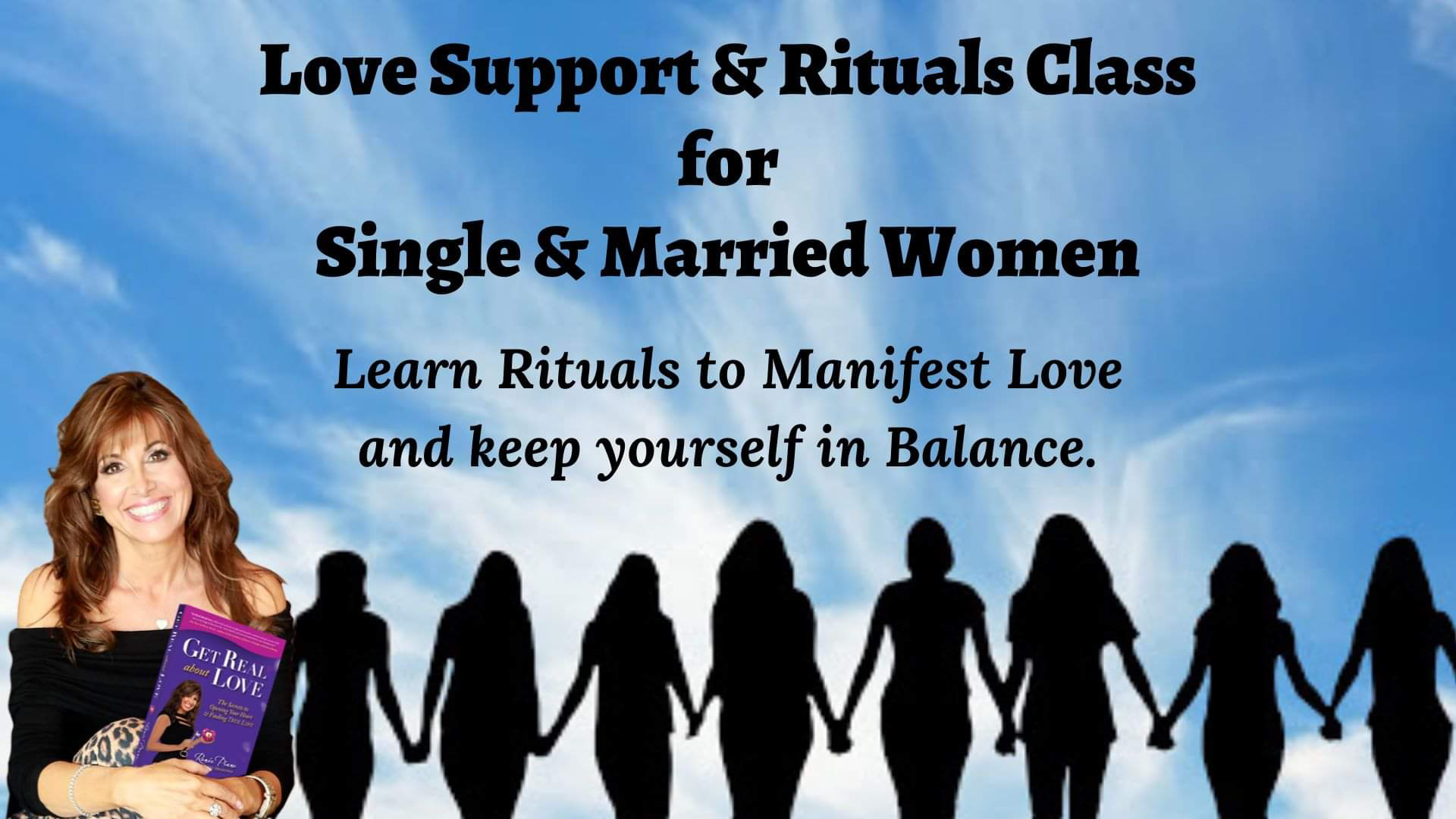 Love rituals banner