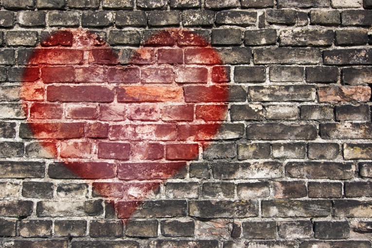 Break Down the Walls that Protect your Heart