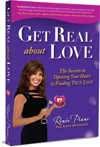Get Real About Love Book